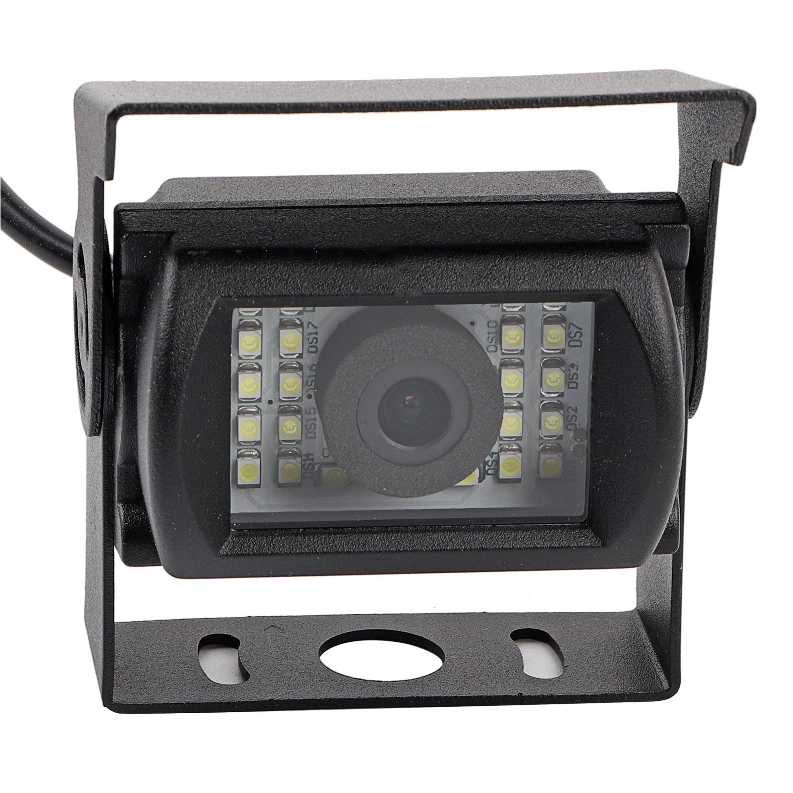 

Water Resistant High Definition Rear View Reversing Camera with 24 LED Lights