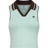 Originals Knitted Sleeveless Sports Vest Women Tops KX6896