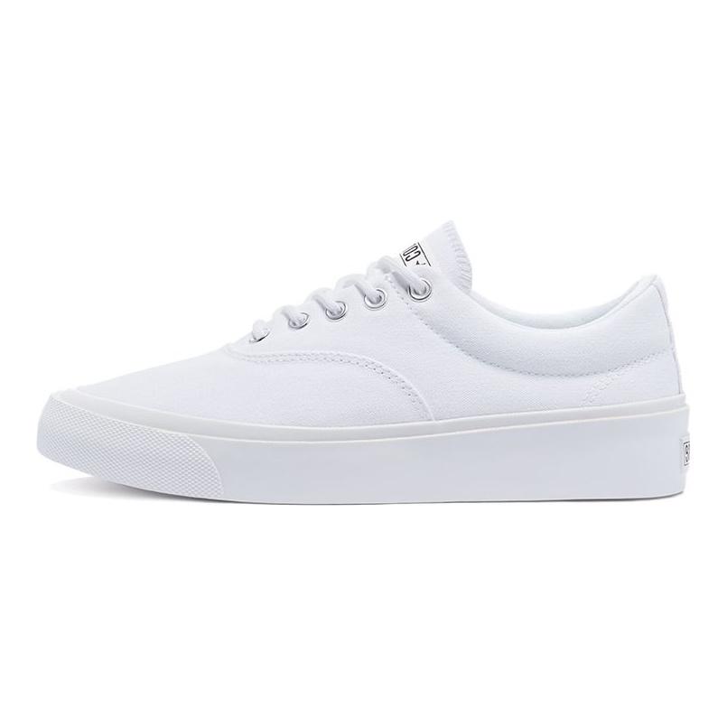 Converse Skid Grip CVO Low Triple White Unisex Sneakers 170943C