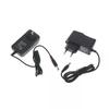 EU US Plug DC12V LED Power Supply 1A 2A 3A 4A 5A 6A 7A 8A Switch Transformer For WS2811 WS2815 LED Strip Light Adapter