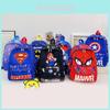 Adorable Cartoon Backpack Lightweight Oxford Toddler Bag Unisex For School