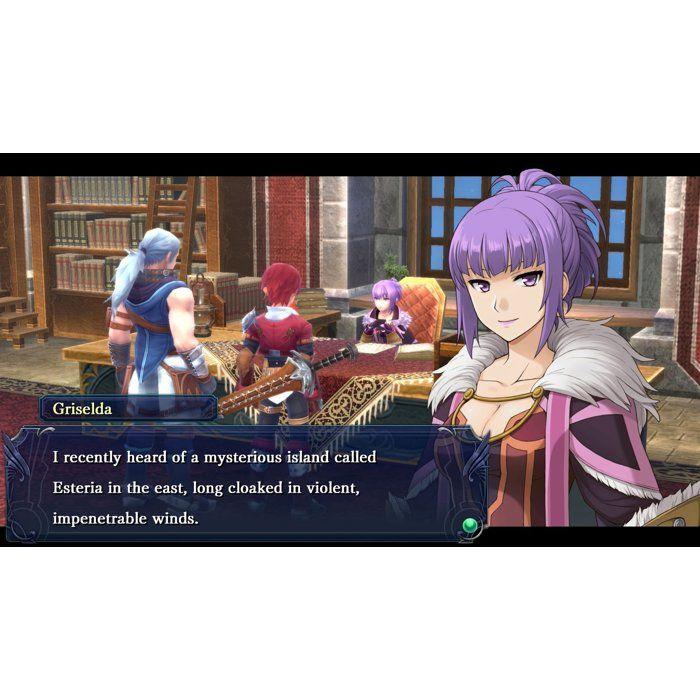 Ys Memoire Revelations in Celceta - Jeu Nintendo Swicth