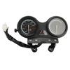 12V Motorcycle Gauge Combo Precise Display Stylish Motorcycle Speedometer Odometer Gauge for YBR 125