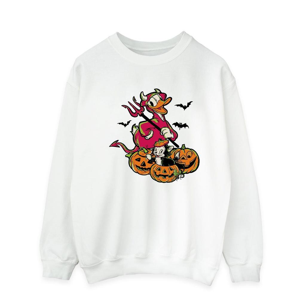 Donald Duck Men's Devil Sweatshirt