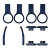 Flexible Silicone Skin for 4 Headsets, Easy to Clean and Install Protections Cover