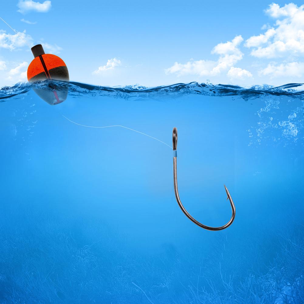 10Pcs High Buoyancy Fishing Floats Compact Pike Floats Adjustable Fishing Buoy Fishing Floats Bobbers for Sea/Boat Fishing