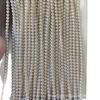 5-6mm High-Luster Near-Round Freshwater Pearl Necklace with Almost Flawless Finish