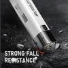 High Brightness Flashlight USB Charging Ultra Bright LED Torch 3 Gears Camping Flashlight Power Bank for Outdoor Hiking Fishing