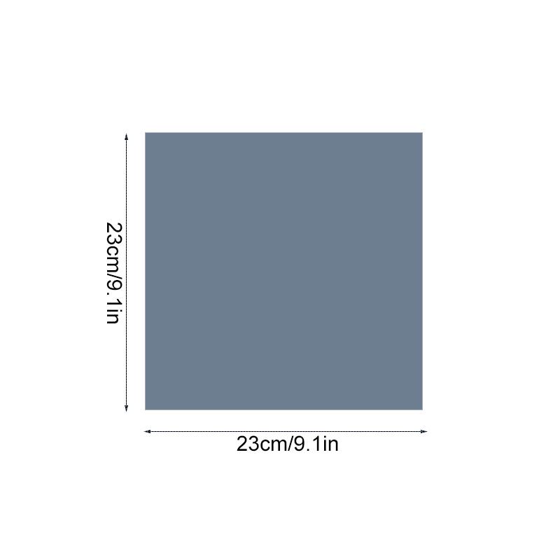 1PC Polyester Fiber Lightweight Pocket Square Gentlemanly Soft Formal Dress Smooth Suit Pockets Delicate Feel Durability