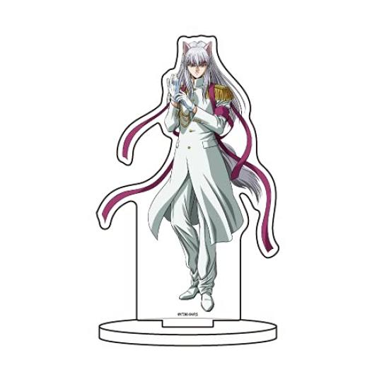 

Yu Yu Hakusho 19 Cheering Team Inu Kurama Character Acrylic Figure ver. белый