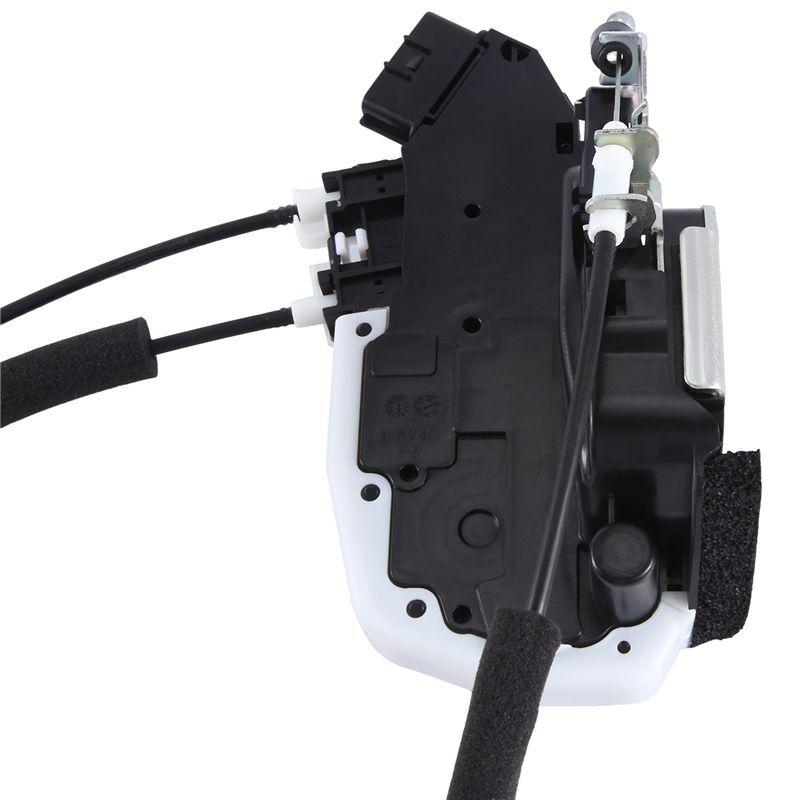 Right Rear Door Car Door Lock Door Lock Actuator 82500-1LA0A-01 For Nissan Patrol 2012- For Infiniti QX80/QX56 2011- Replacement