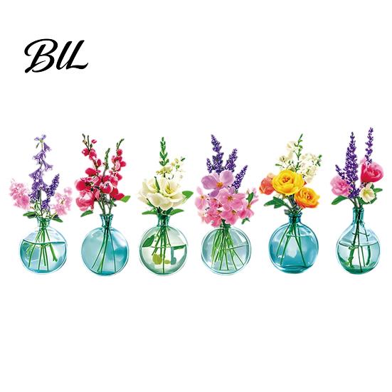 Bathroom Window Decal Spring Summer Flower Butterfly Cling Colorful Floral Sticker Scratch-resistant Removable Double-Sided Static Decals for