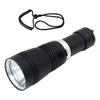 Scuba Diving Flashlight Waterproof Aluminum Alloy Floodlight Light Submarine for