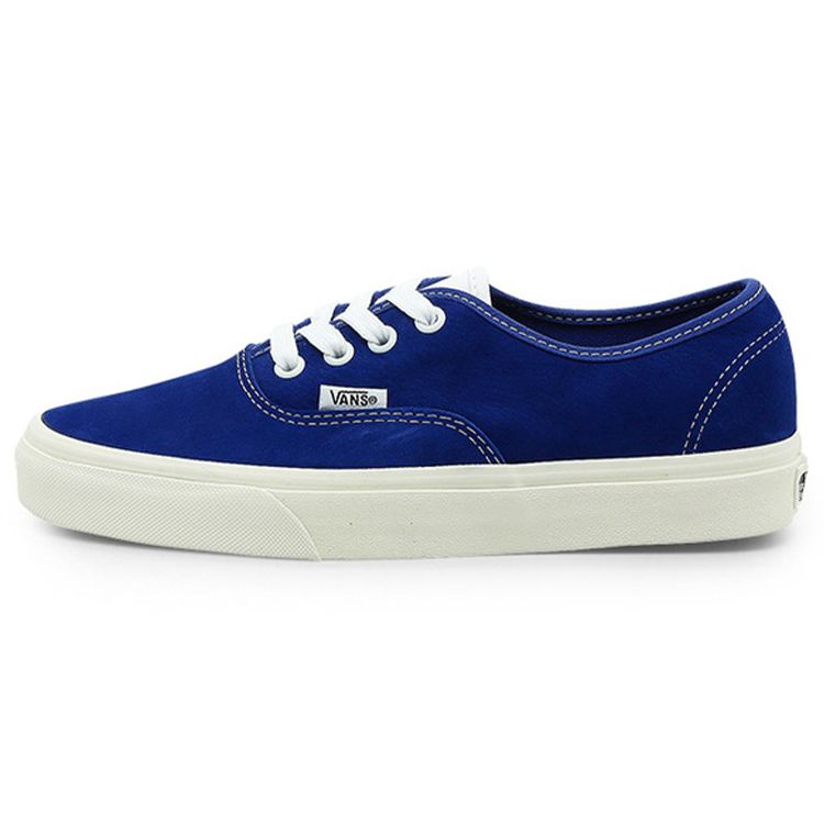 Vans Authentic Unisex Pig Suede Limoges Blue VN0A348A2O6 34.5