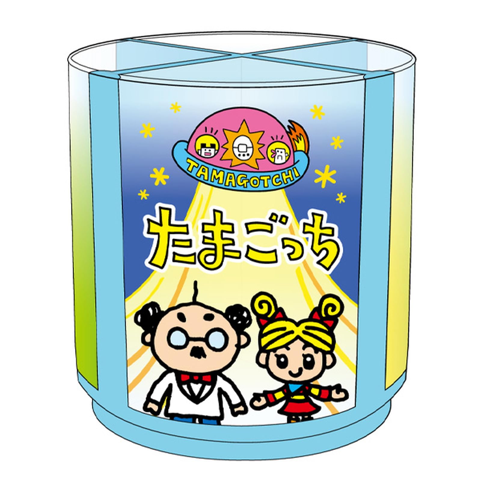 

Bandai Tamagotchi Обертається безкоштовна підставка синя приблизно H11 x W10 x D10 см TG-MFR-BL Розмір синій