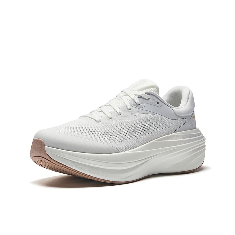Anta Travel Step 2S Comfortable Versatile Non-Slip Wear-Resistant Low-Top Casual Running Shoes Men sneaker White 112535545-4