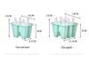 Silicone Ice Cream Mold: 10, 6, 4, 12 Cavities, Easy Release, Food Grade for Homemade Popsicles