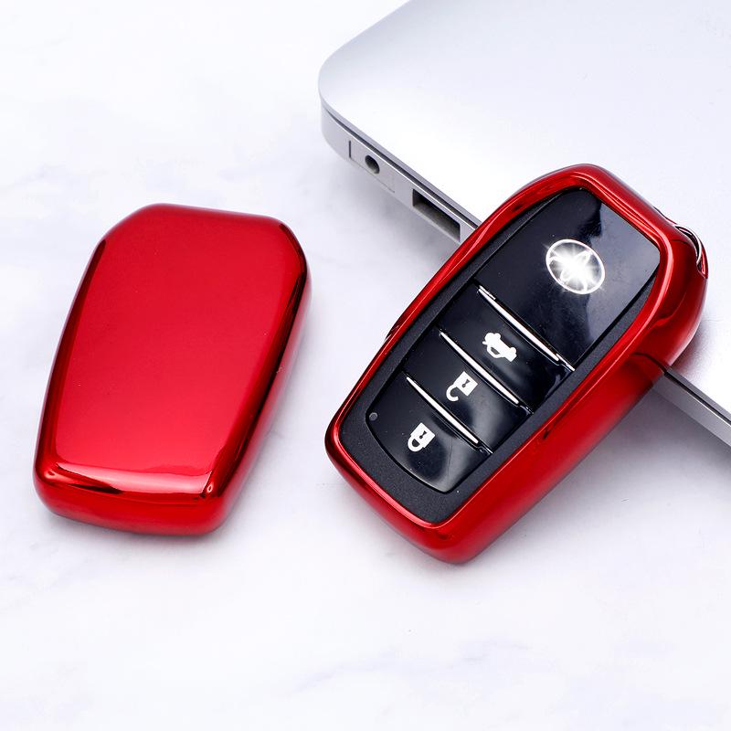 Toyota Nyckelfodral för Camry, Avalon, RAV4, Venza, Highlander, Ling Shang