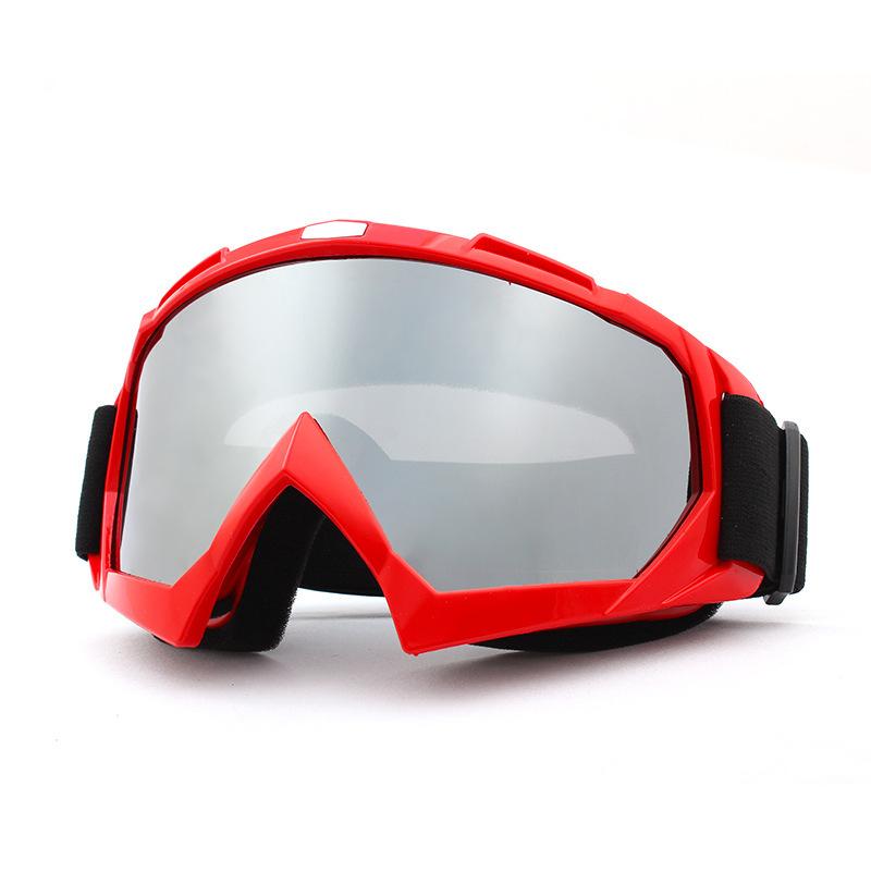 Goggles Anti-windproof Sand Goggles Outdoor Riding Ski Motorcycle Protective Windshield