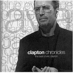 CD ERIC CLAPTON - BEST OF  WPCR10832 Reprise Records 2000 Japan Rock Used