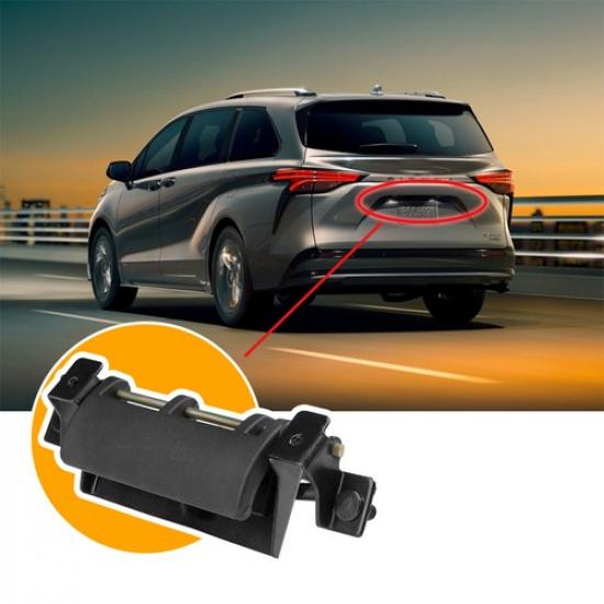 White Fuel Fill Door Fit 2014- Ram ProMaster 2500 1500 5RJ06GW7AB 5XP08GW7AA