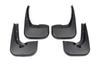 Original Mudguards 2010-2015, Front -2025 Rear for Mercedes Vito W639