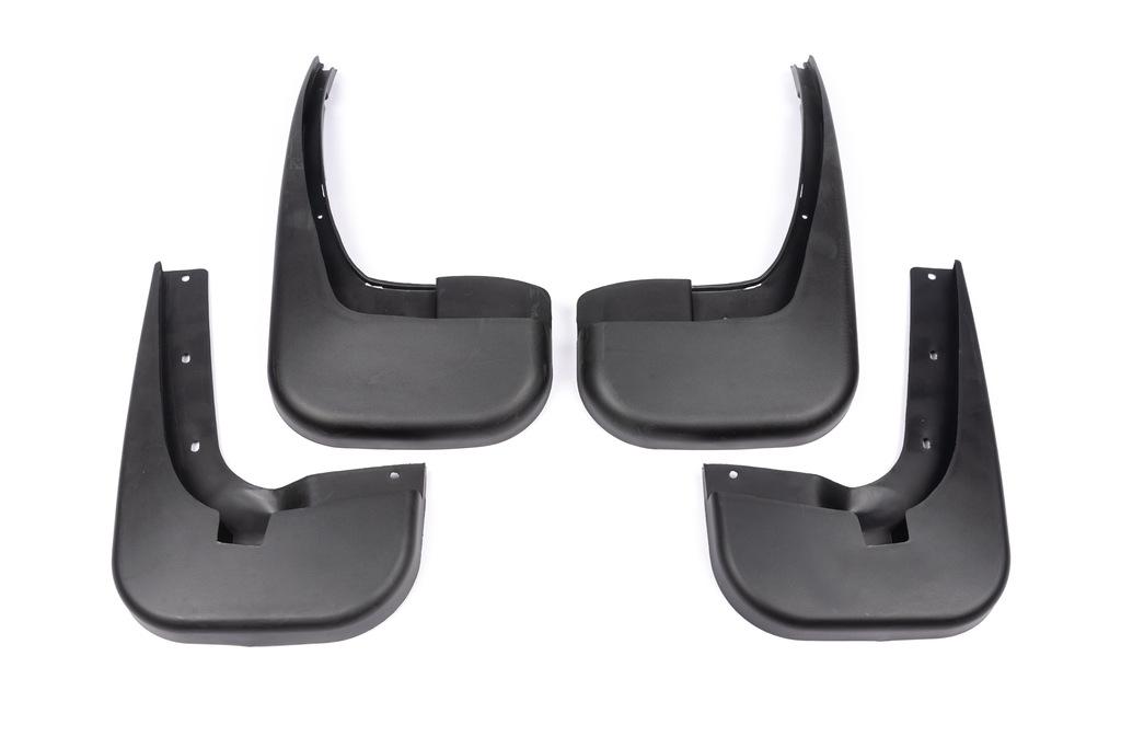 Original Mudguards 2010-2015, Front -2025 Rear for Mercedes Vito W639