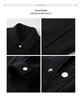 Men's American Style Fleece-Lined Winter Flight Jacket