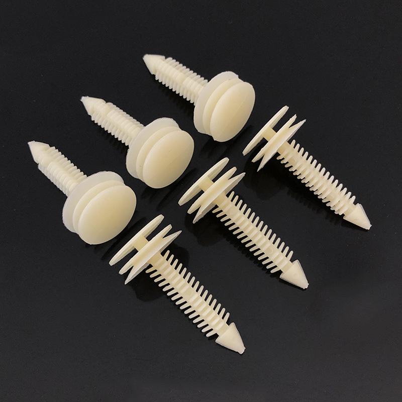 40PCS For Chevrolet Buick GL8 New Century GL6 Commercial Vehicle Door Panel Interior Lining Fixed Nylon Clip Buckle Accessories