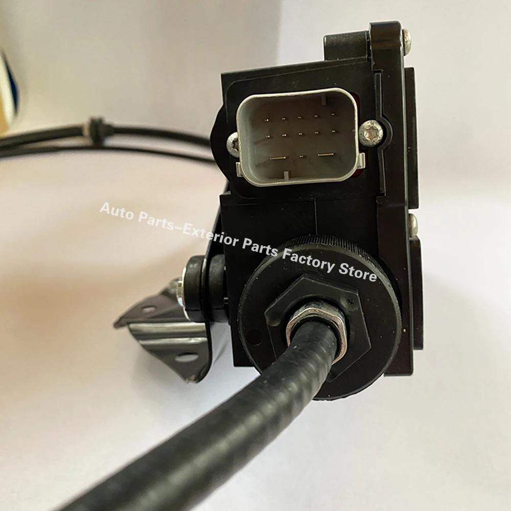 Electric Parking Brake Handbrake Actuator with Control Unit For BMW X5 E70 X6 E71 E72 34436850289 34436782205 34436788556