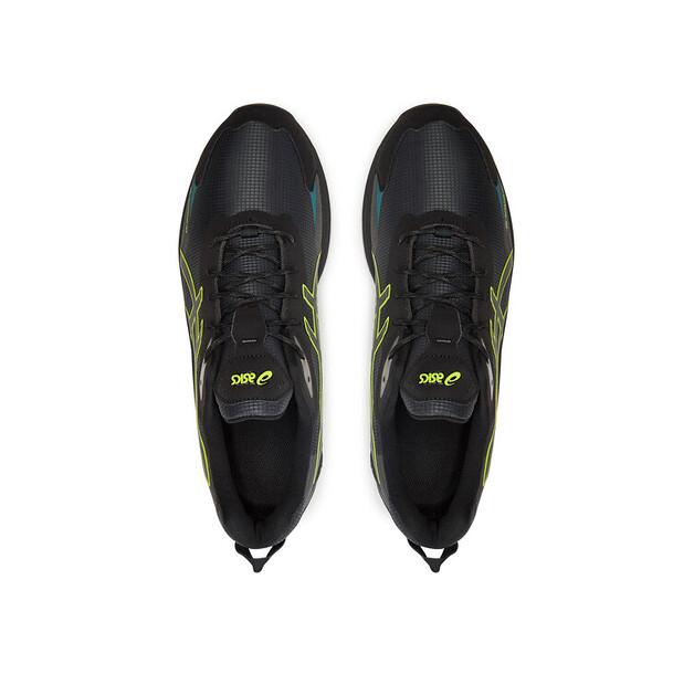Men's Asics Gel-quantum 180 Ls 1201a993 Black Sneakers