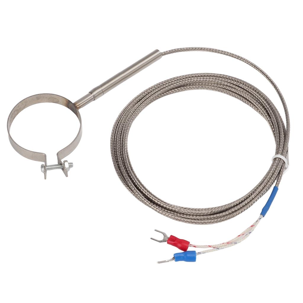 Thermocouple Thread High Sensitivity Wide Measurement Range 0‑400 Degrees C Multi Size Temperature Controller Probe for