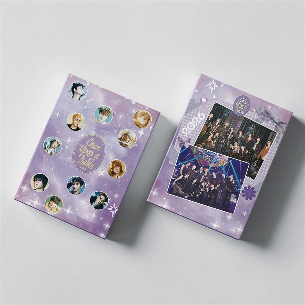 55 PC Star Photo Card Set