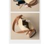 Borsa da donna in pelle 2023 borsa a spalla tipo cuscino strato superiore tracolla pelle bovina versatile grande capacità borsa baguette alla moda versatile