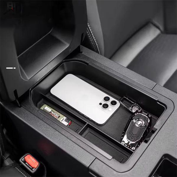 2024-2025 Toyota Land Cruiser Prado LC250 Central Storage Tray