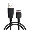 USB Charging Cable for Samsung GT-E1190 E1195 E1130 E1150 E1170 E1180 E1230 E1310 1170 E1180 E1230 E1310 Power Extend Core Cable