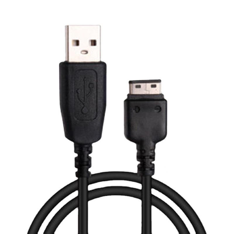 USB Charging Cable for Samsung GT-E1190 E1195 E1130 E1150 E1170 E1180 E1230 E1310 1170 E1180 E1230 E1310 Power Extend Core Cable