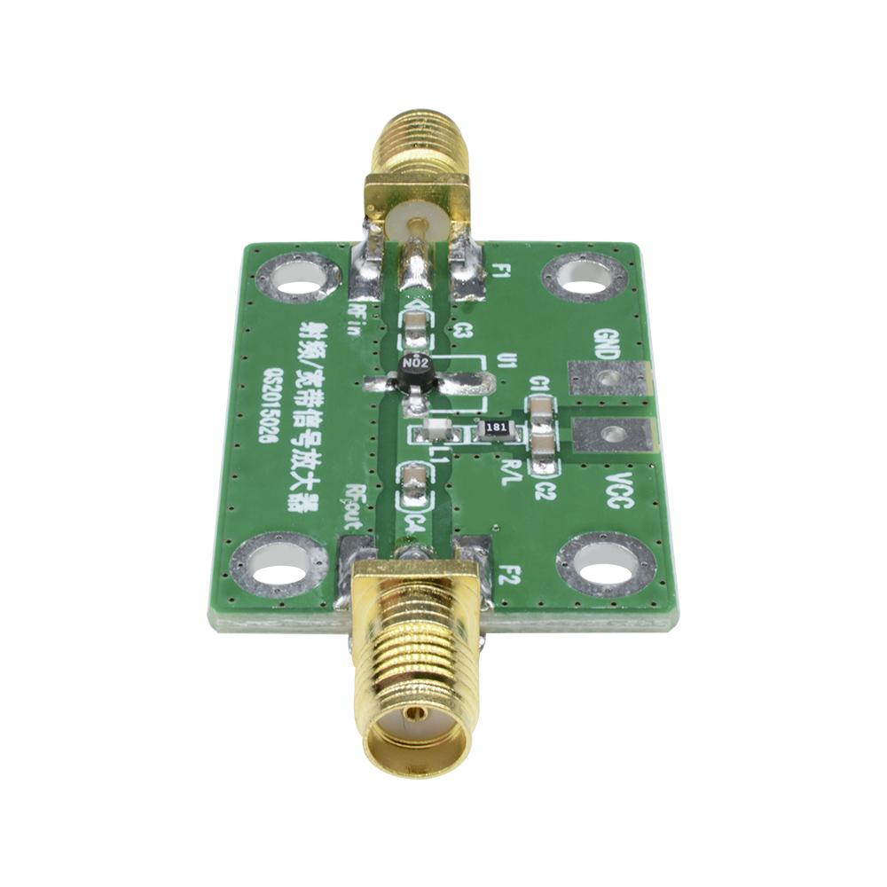 Buy Low-noise LNA Broadband Module Receiver 0.1-2000MH?z RF Wideband ...