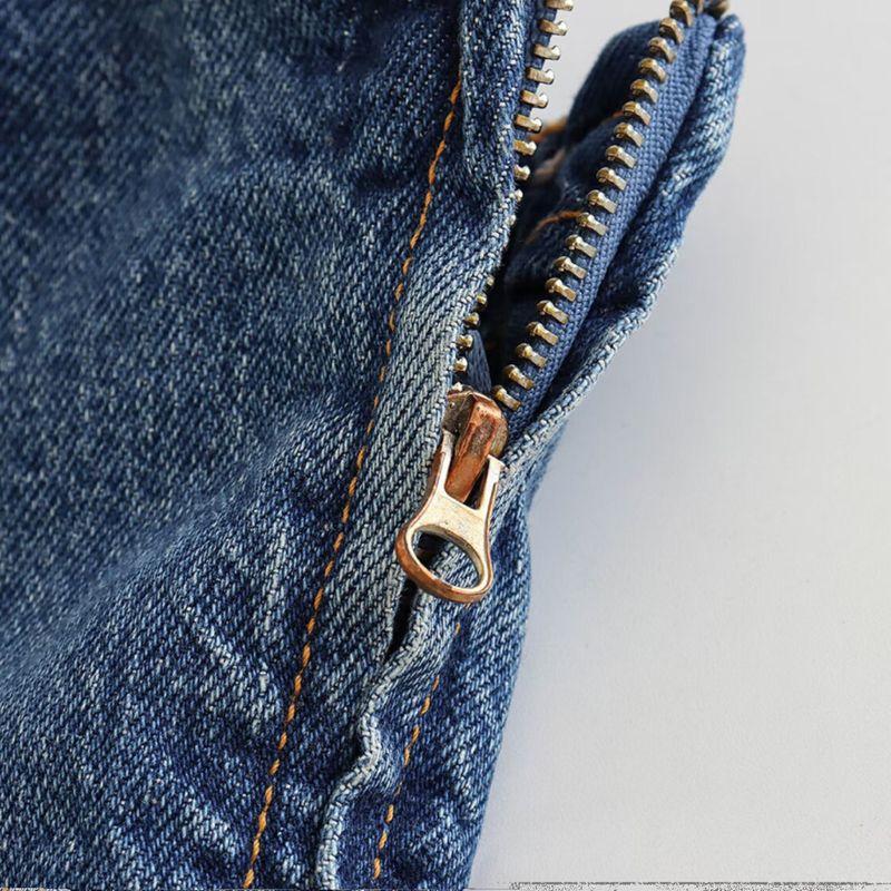 Kaslead New Women Clothes Western Style Fashion Simple Corset Denim Top 5520066