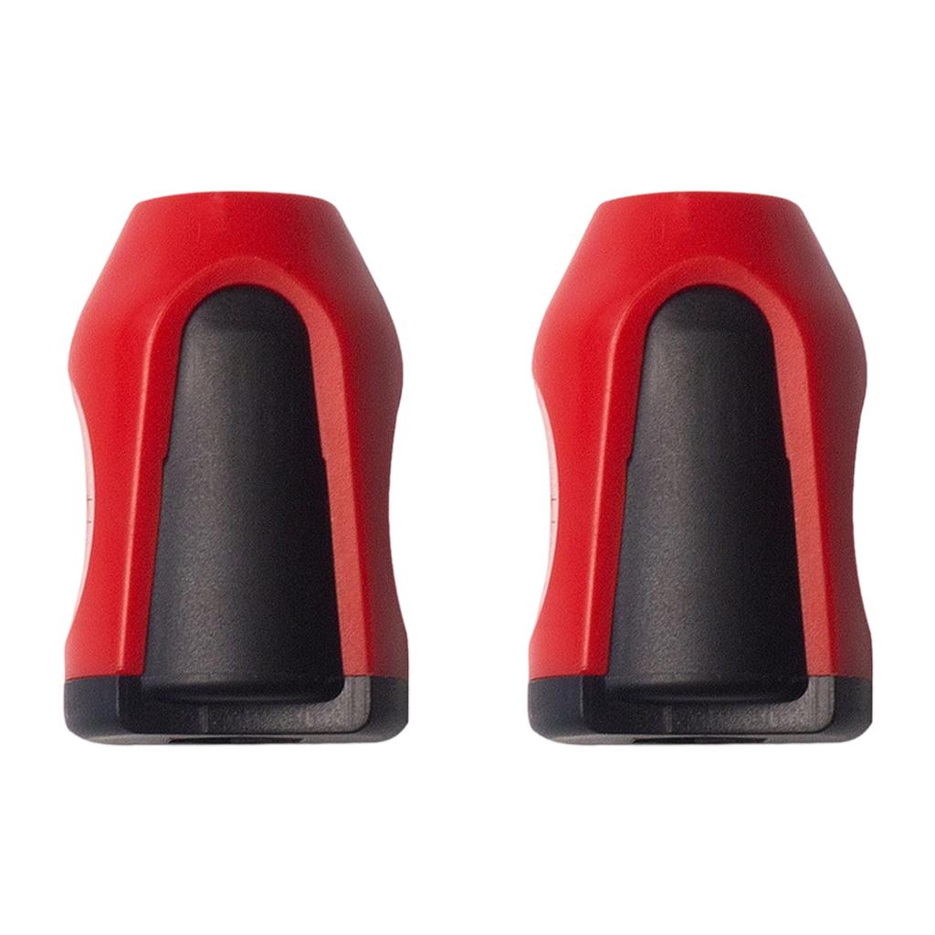 2Pcs Screwdriver Bit Strong Magnetic Magnetizer Sleeve Powerful Magnetic Screwdriver Bit Holder Power Bit Tool