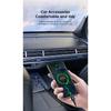 3 in 1 66W 6A Fast Charging USB Type C Cable Micro USB Spring Car Charger For iPhone Xiaomi  Samsung Phone Charger Cord