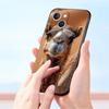 Animal Camel Phone Case Cover for iPhone 17 16 15 14 13 12 Pro Max 11 Pro Max 17 AIR Plus Shockproof Soft TPU Shell Fundas Bags