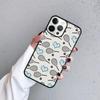 Tennis Ball Rackets Phone Case Cover For iPhone 17 Air 16 15 14 13 12 Pro Max 11 Pro Max Plus Coque Shell