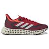 Adidas 4DFWD Scarlet Solar Red Unisex Sneakers Better-Scarlet Cloud-White IF9933