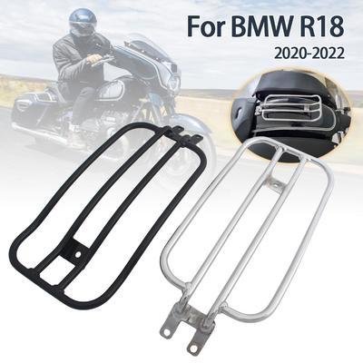 Motorcycle Accessories Rear Seat Luggage Carrier Rack Support Frame For BMW R 18 2020 2021-2023 R18 R18 Classic R 18 100 Years