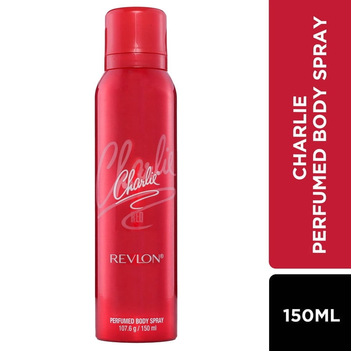 Revlon Charlie® Red Парфюмированный спрей для тела 150 мл