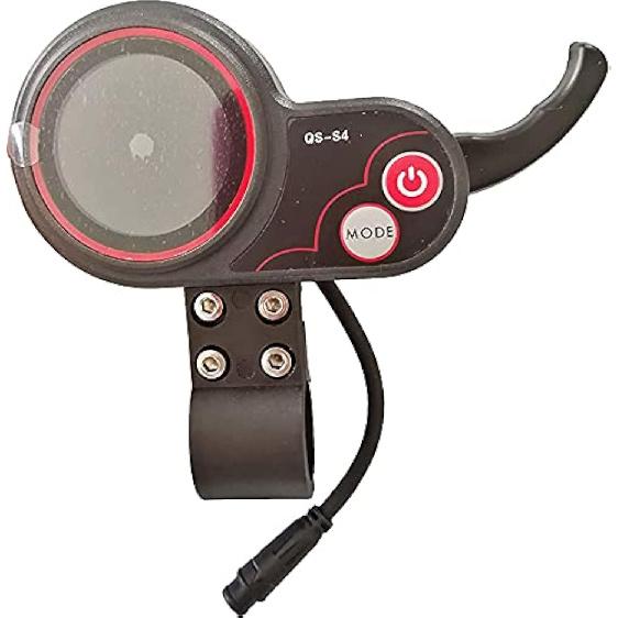

LED Display Throttle for Electric Scooter Speedual Mini Plus Grace Zero 8 9 10 8X 10X QS-S4 LCD 36V 48V 52V 60V 72V