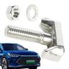 T-Bolts Car Battery Extender Stainless Steel Battery Terminal Connectors Cable Screw Battery Terminals Battery Connector