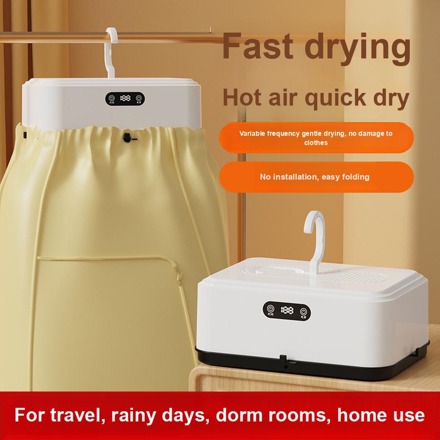 New Portable Foldable Clothes Dryer for Home Travel