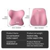 2025 Hot Car Headrest Lumbar Support Cushion Backrest Neck Pillow For Mazda Atenza Axela MX30 CX30 CX3 CX9 MX5 RX8 RX7